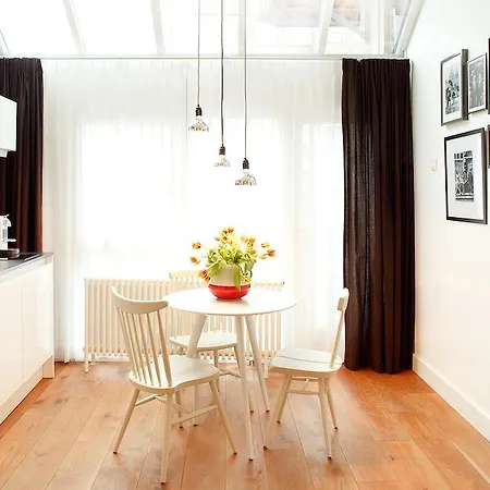 Blue Tulip Amsterdam