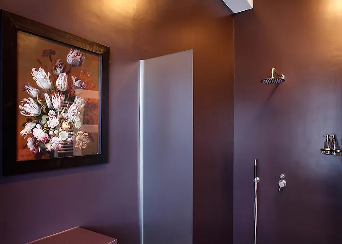 Pensión Blue Tulip Ámsterdam