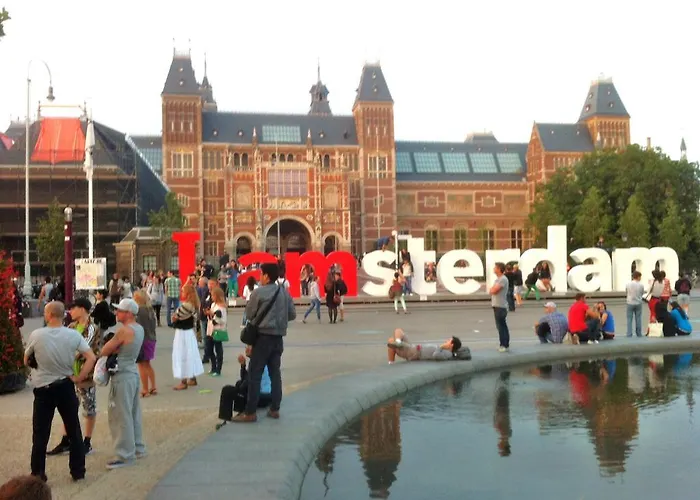 Blue Tulip Ámsterdam