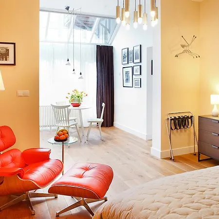 Bed & Breakfast Blue Tulip Amsterdam