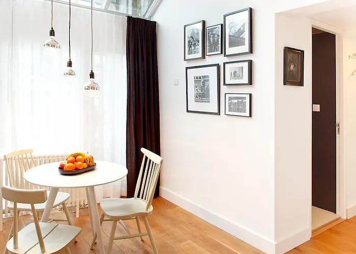 Blue Tulip Amsterdam