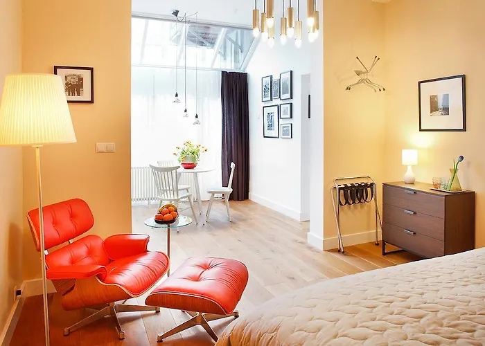 Maison d'hôtes Blue Tulip Amsterdam