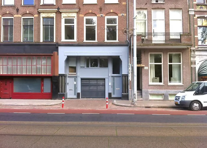 Blue Tulip Amsterdam